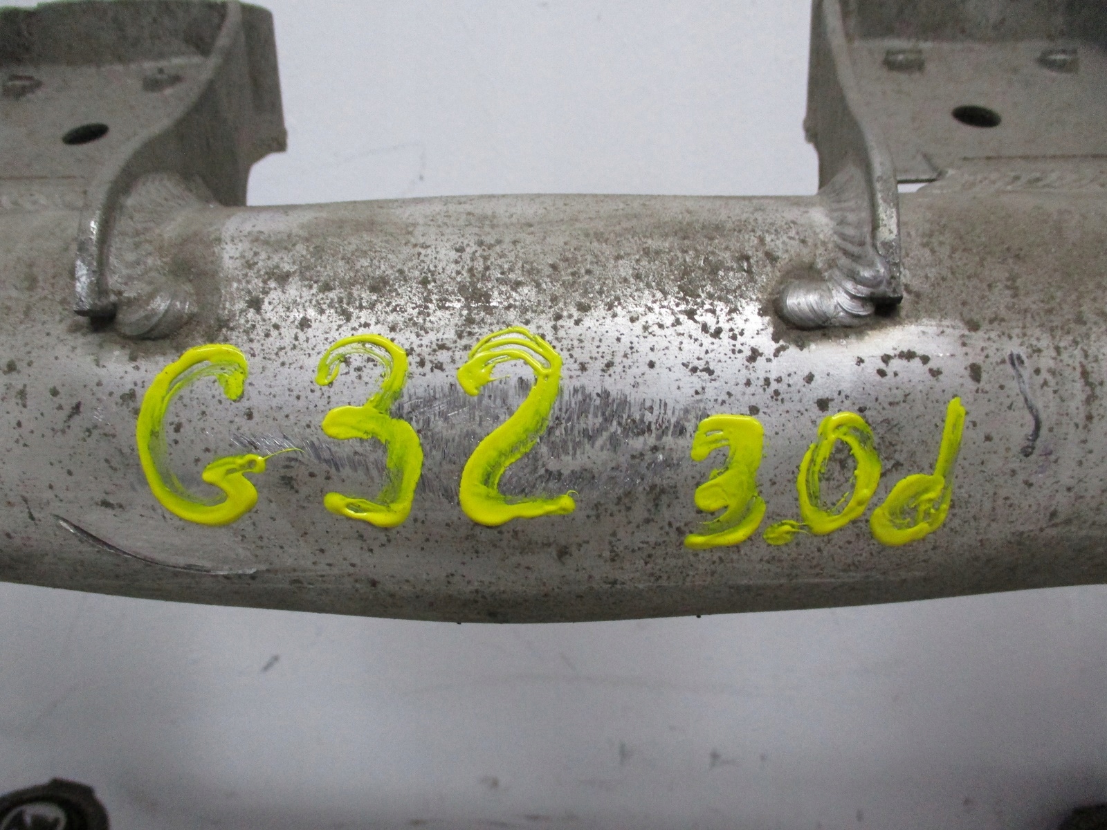axle beam subframe axle beam rear part BMW 6 G32 3,0D 17R