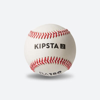 2 piłki do baseballa Kipsta BA 180 Model 341164