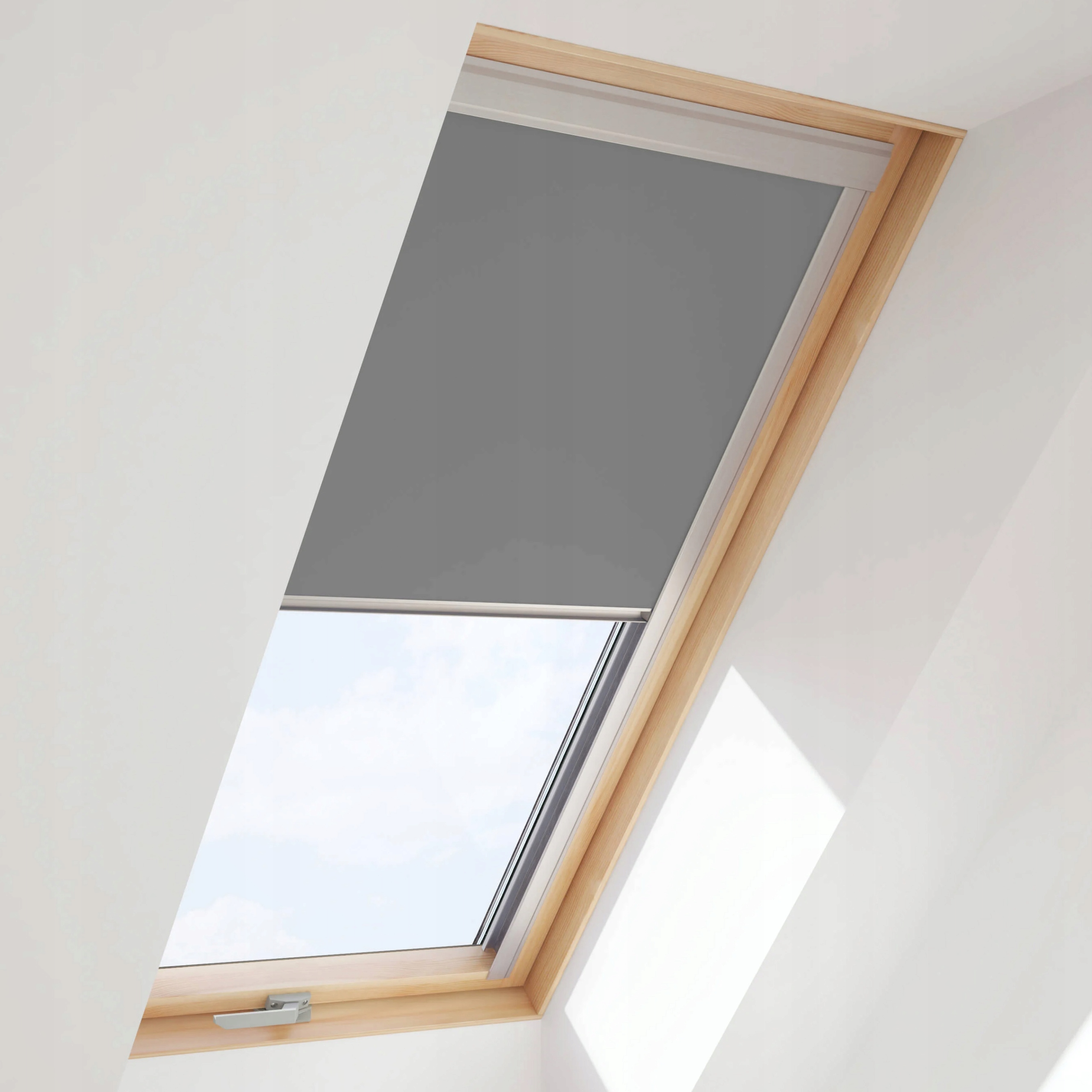 Roleta Zaciemniająca RoofLITE+ DUA 78x118 M6A EAN (GTIN) 5707275102082