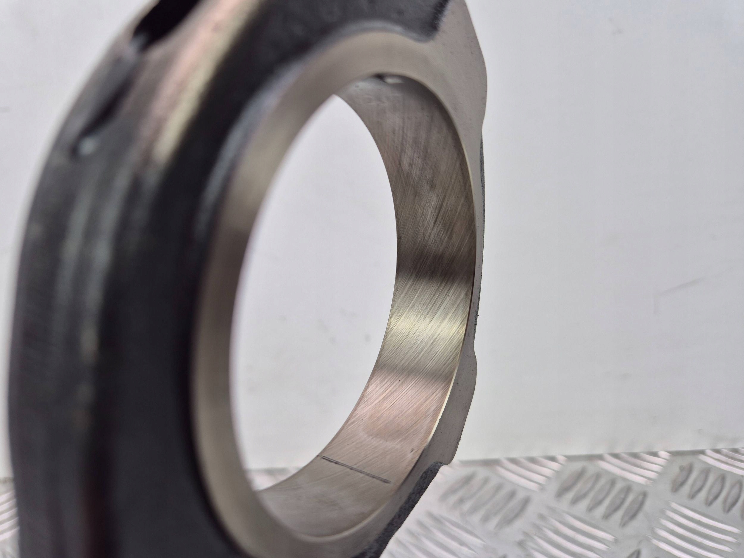 piston with connecting rod Mercedes E350 CDI W212 8370B OM642.852