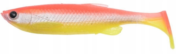 

Savage Gear Guma Fat T-tail Minnow Bulk [7,5CM]