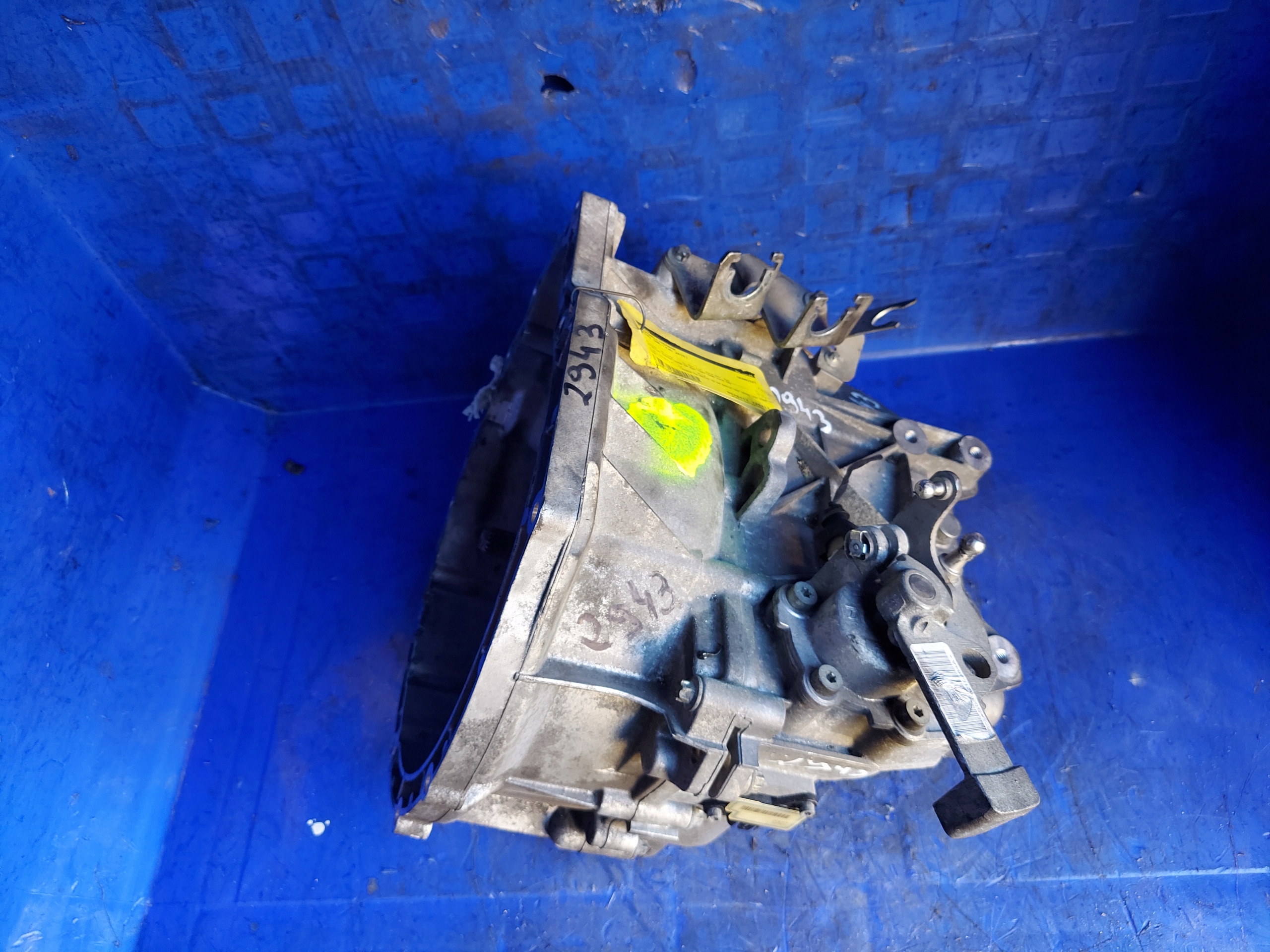 Getriebe MINI R56 2010 R 1.4 B 2300756872406 Benzin