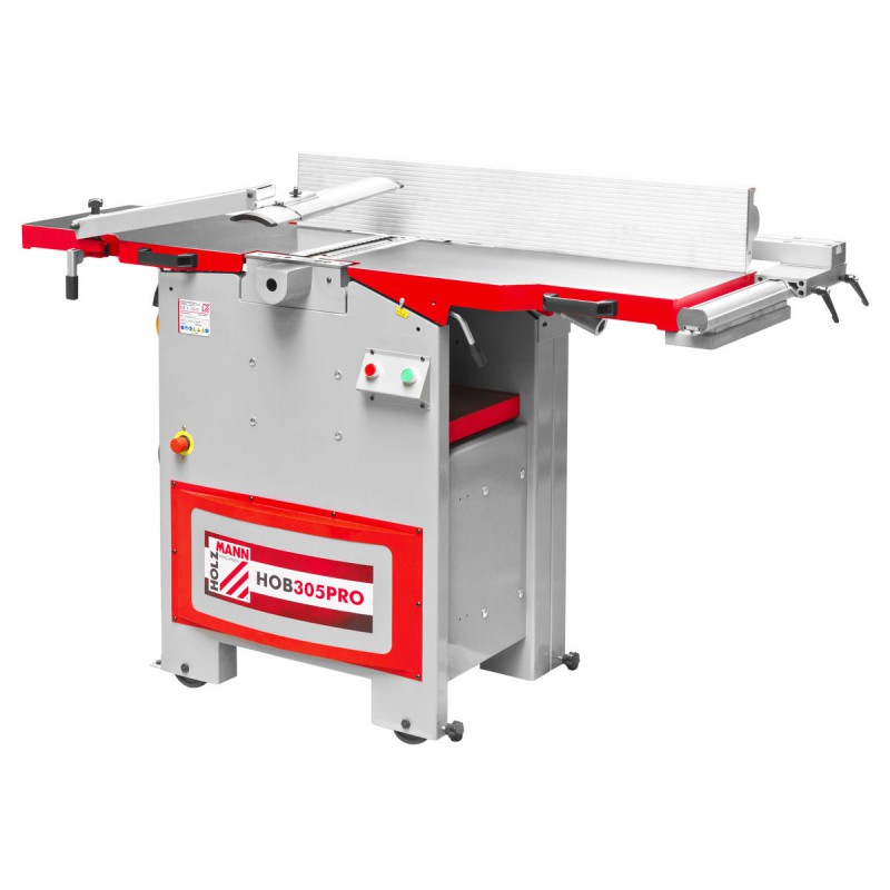 Hoblík hrubý hoblík 305 mm Holzmann hoblovací hoblík