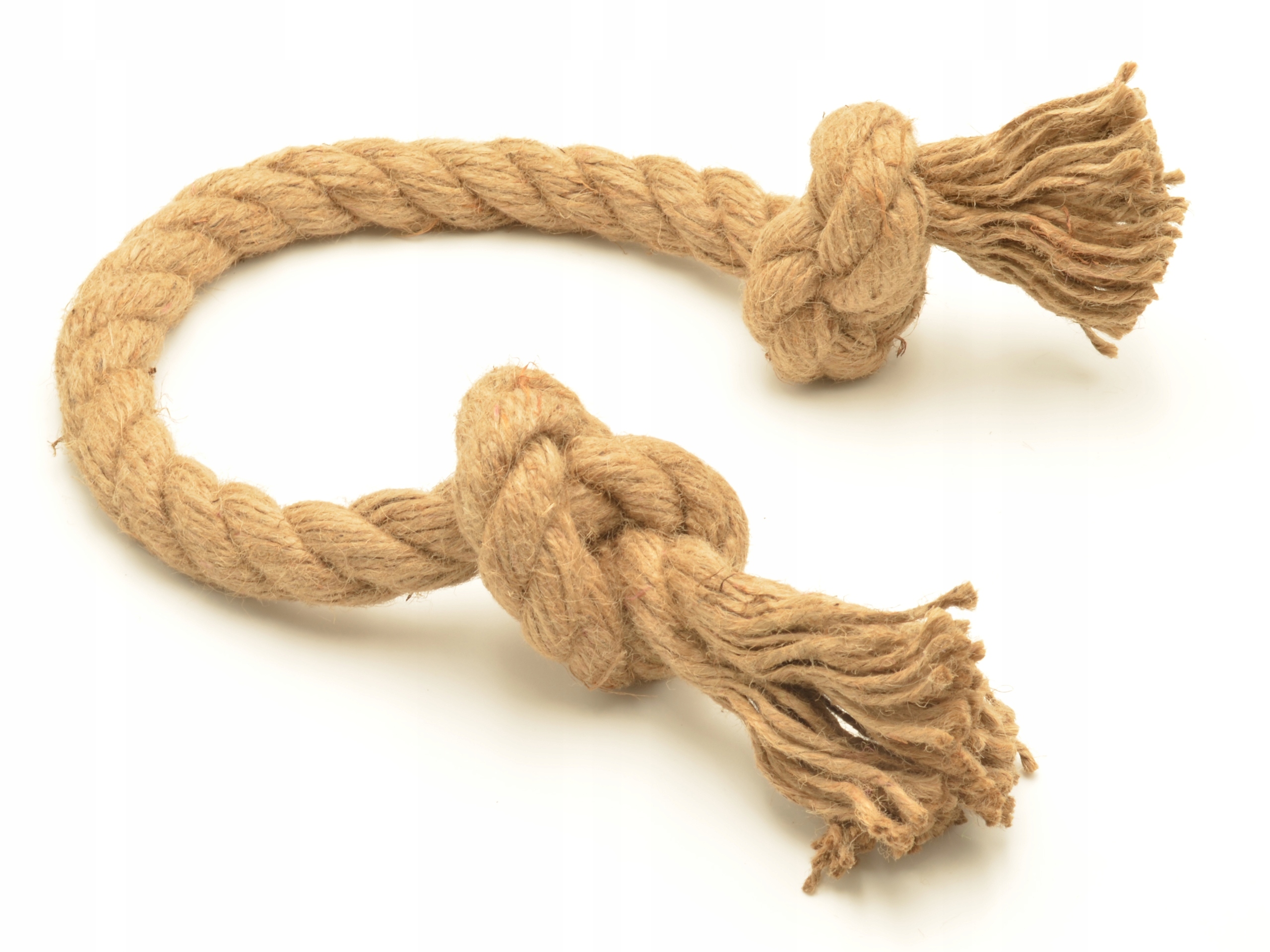 Levně Přetahovadlo Pro Psa Kousátko Nelson-x Přírodní Eko 70 cm