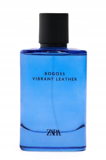 Perfumy męskie ZARA VIBRANT LEATHER BOGOSS 100 ml Marka ZARA
