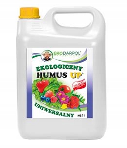 

Nawóz ekologiczny Humus Up Uniwersalny 5 l