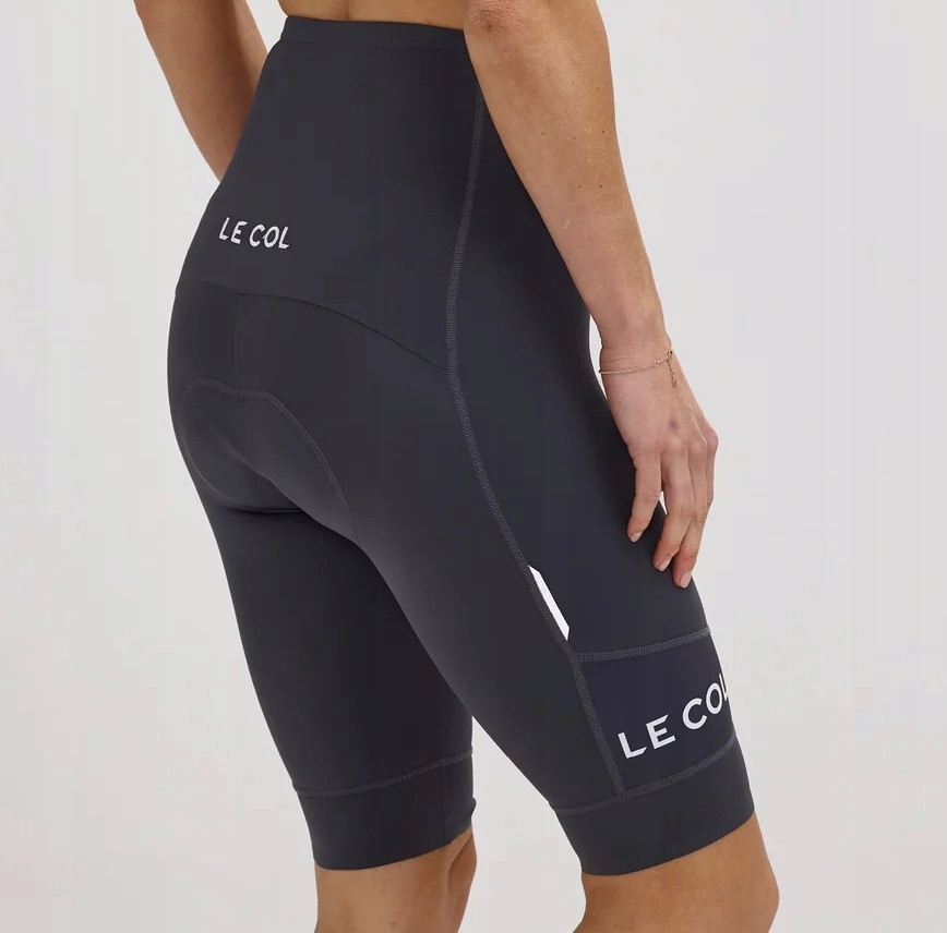 Dámské kraťasy s vysokým pasem Le Col L