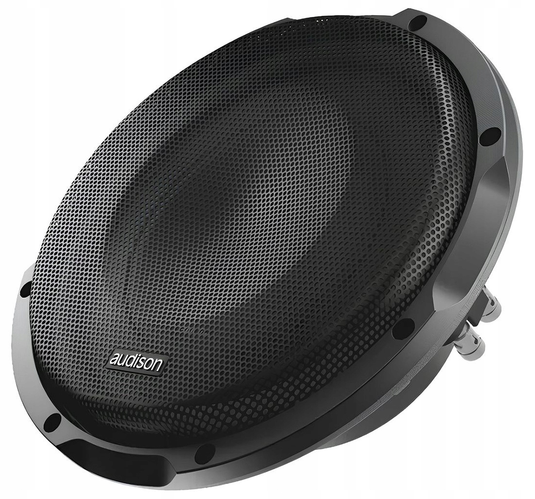 Audison Prima Aps 10 S4S Subwoofer 25 cm Moc 800W Potężny Bas