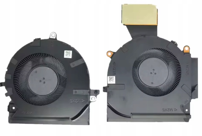 Ventilátor Komplet Cpu Gpu Hp Omen RTX3060 RTX3070 16-B 16-C