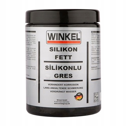 Smar Silikonowy 1 KG Preparat Konsewrwacyjno-Naprawczy