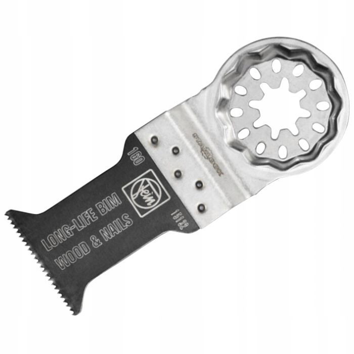 

Brzeszczot E-cut Long-life Sl 35X50MM Ve 10 Fein