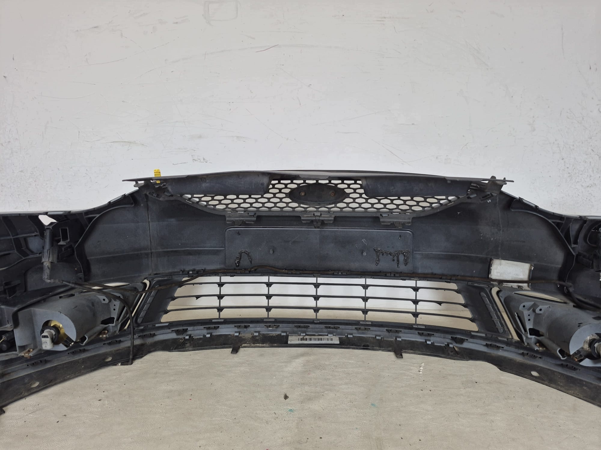 FORD GALAXY II MK2 06- bumper front front SPR 6M21-17757-A