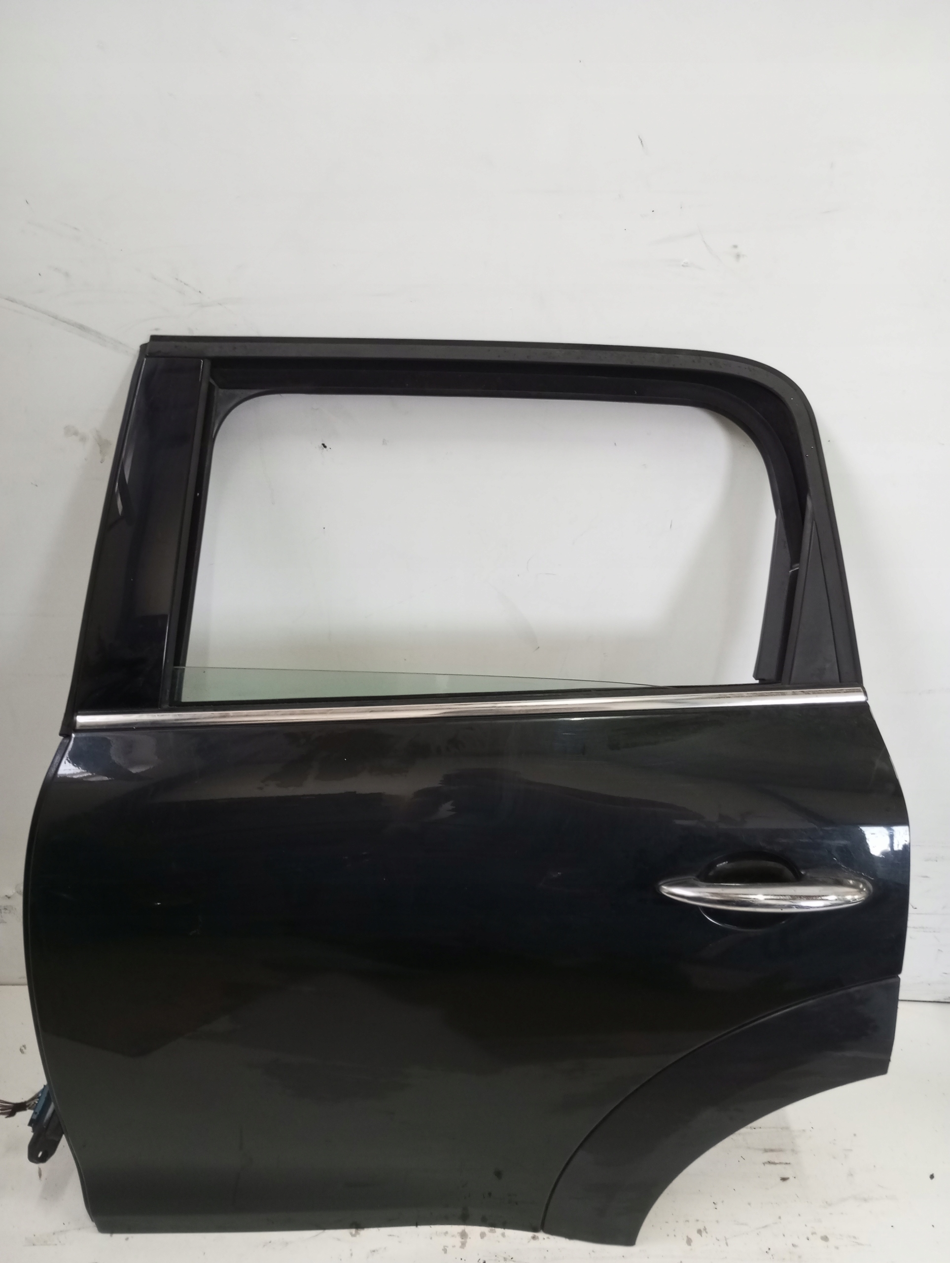 door Mini Countryman R60 left rear.