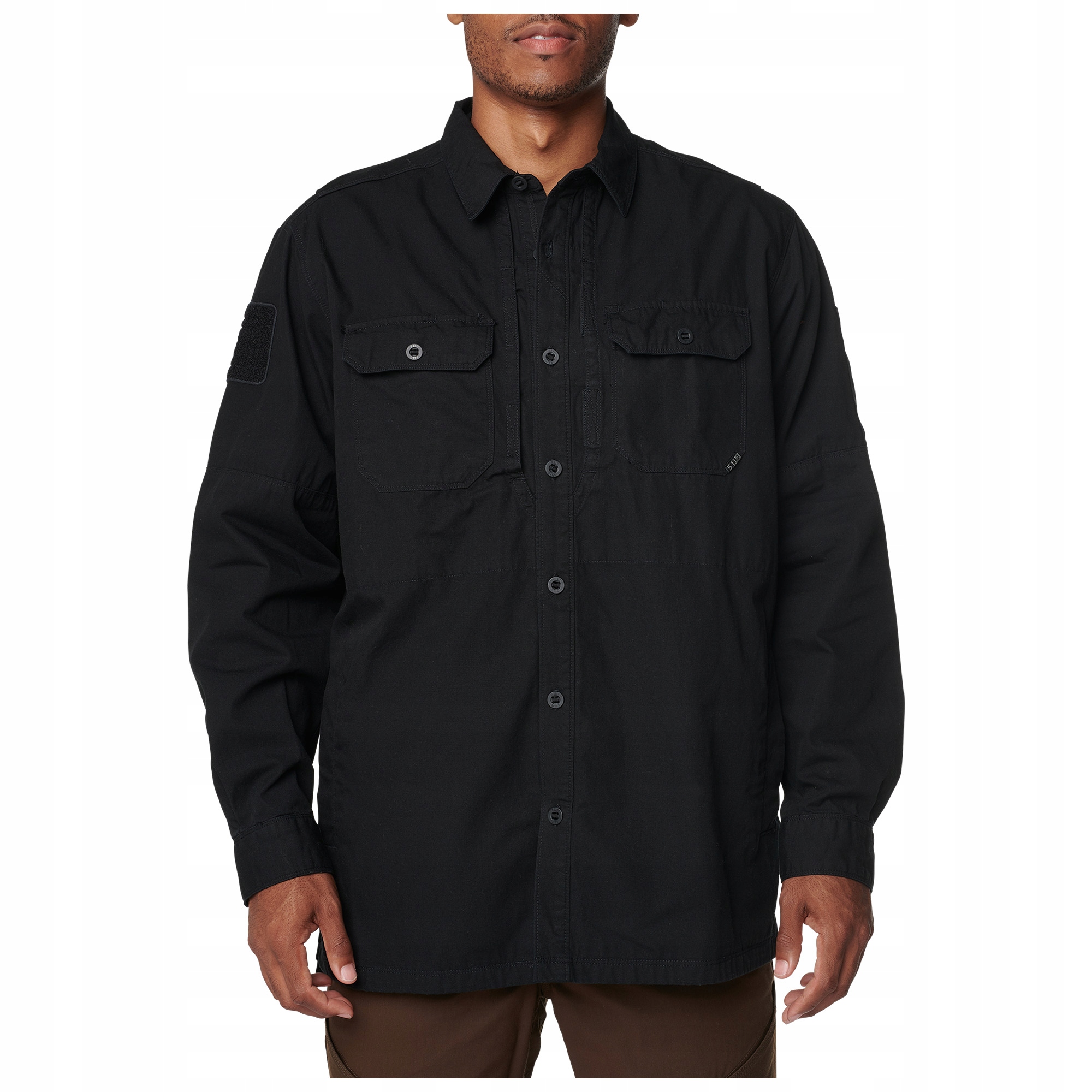 5.11 Košile Frontier Shirt Jacket 2XL Black 72497