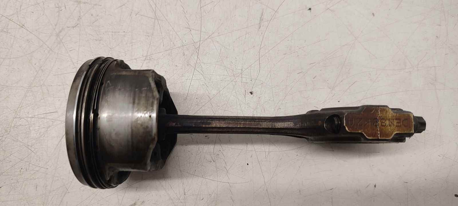 piston bielle Hyundai i20 1,2 16V essence G4LA