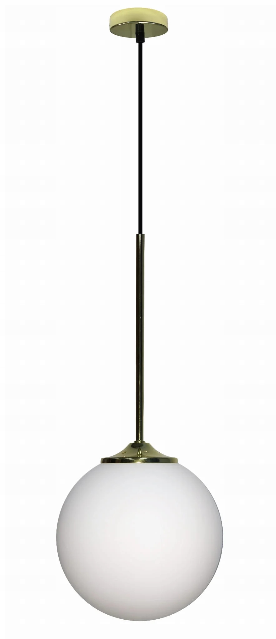 Závesná lusterová lampa Candellux Glasgow E27