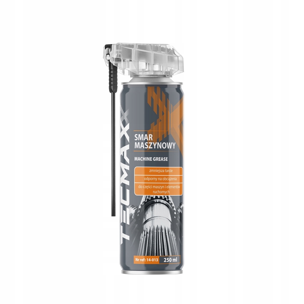 SMAR MASZYNOWY 250ML APLIKATOR SUPER JAKOŚĆ - TECMAXX Producent Tecmaxx