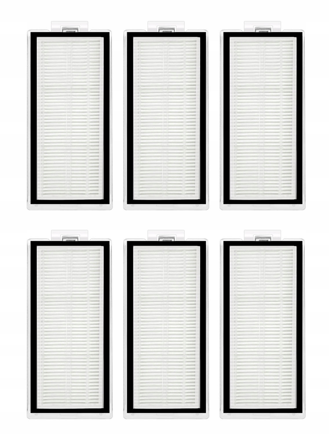 6x Filtr do Roborock Q7 Q7+ Q7 Max Q7 Max+ Q5 Pro Q5 Pro+ Q8 Max Q8 Max+