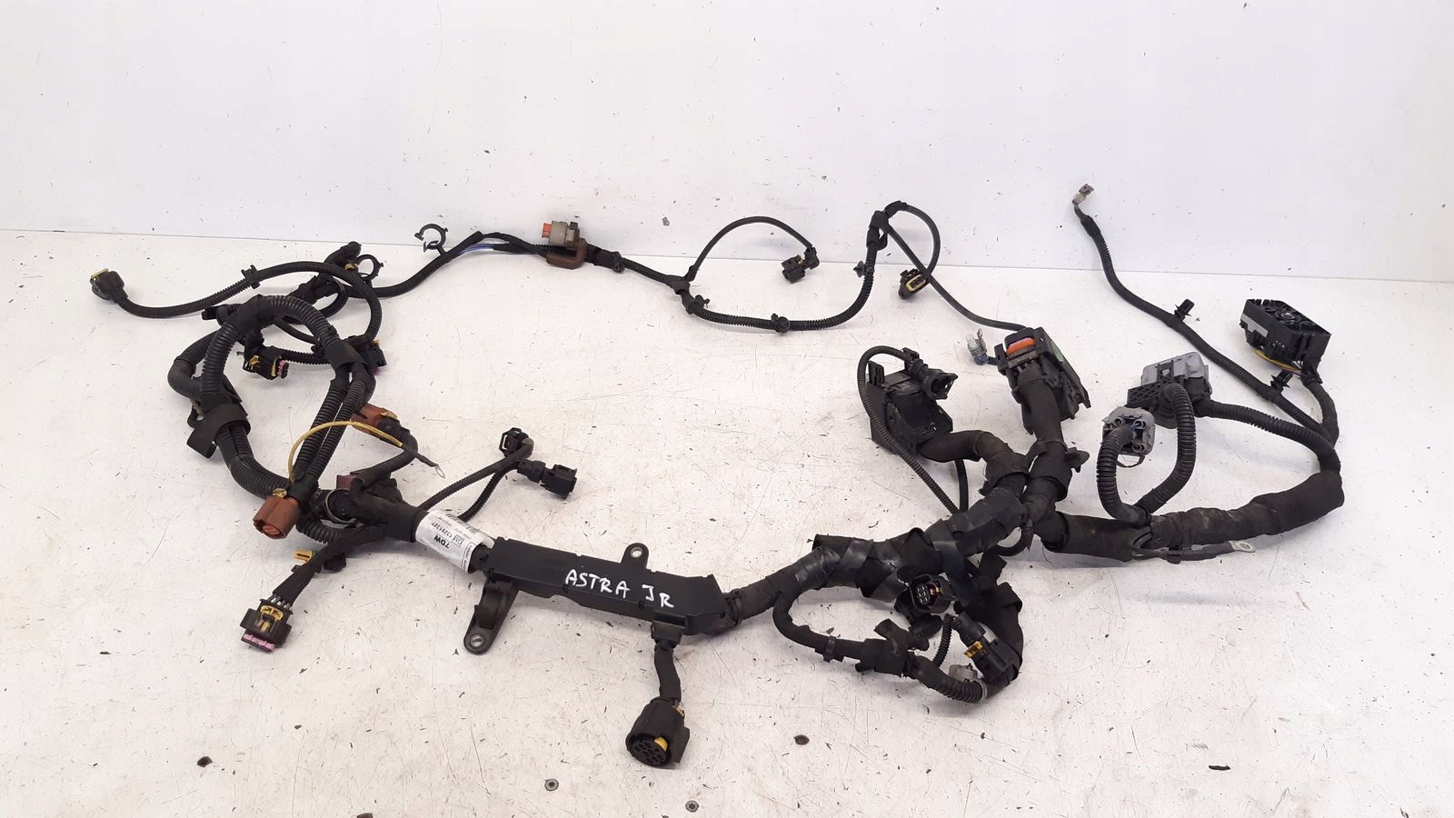 bundle motor wiring Opel Astra J 2,0 CDTI