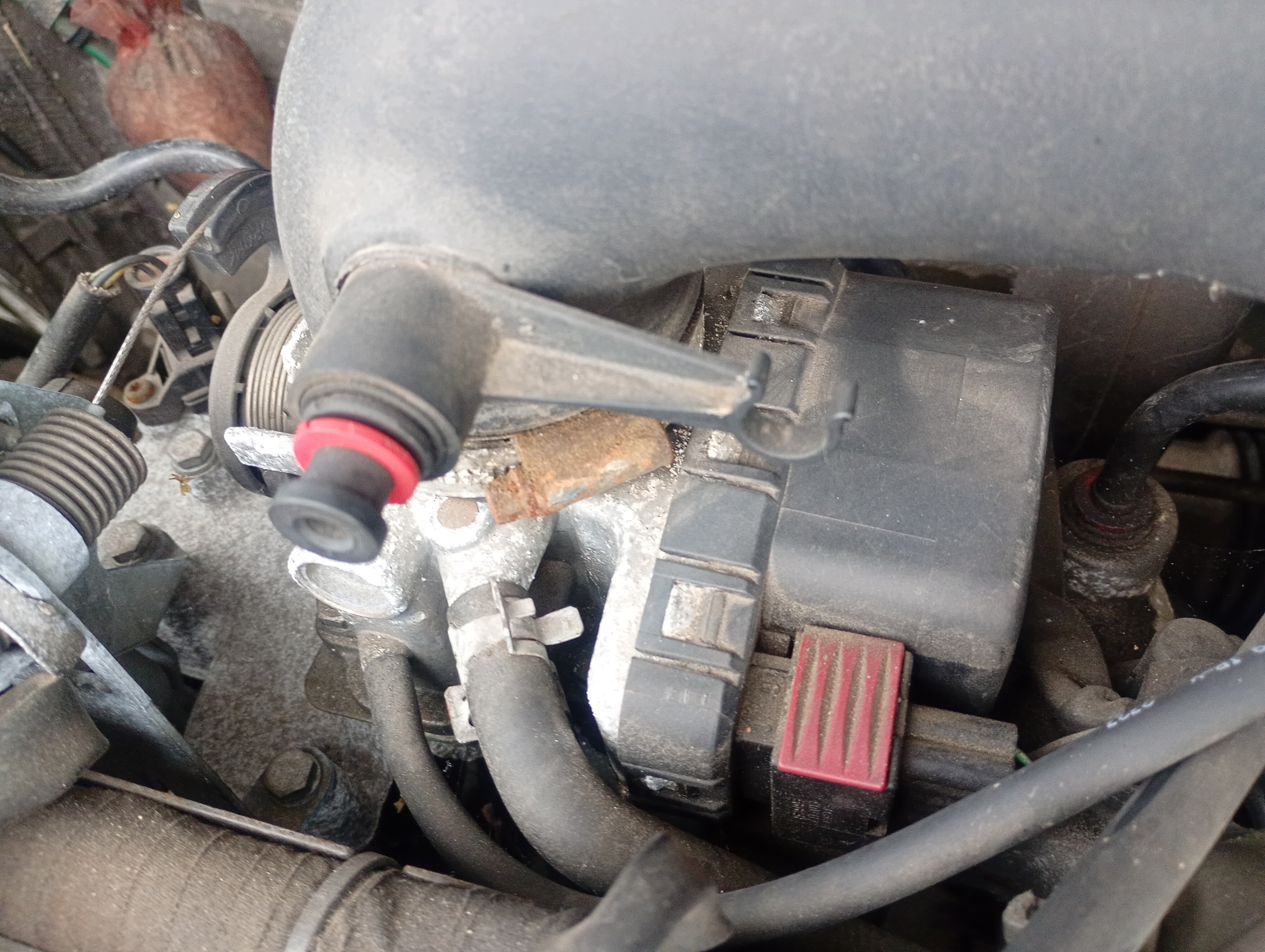 valvola a farfalla Saab 93 9-3 98-02 2.0