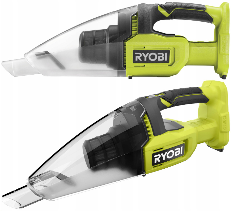 RHV18-0 Vysavač Ryobi