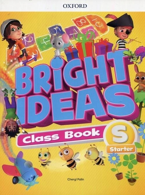 BRIGHT IDEAS STARTER CLASS BOOK CHERYL PALIN