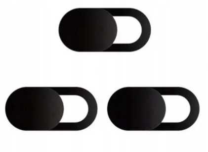 ZAŚLEPKA DO KAMERKI KAMERY LAPTOPA ZASŁONKA OSŁONA OCHRONA DLA TABLETU Stan opakowania oryginalne