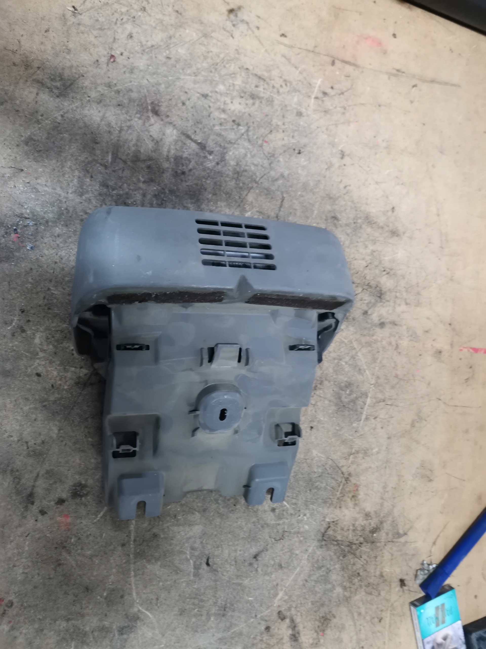 дисплей корпус renault MASTER III 280346458R