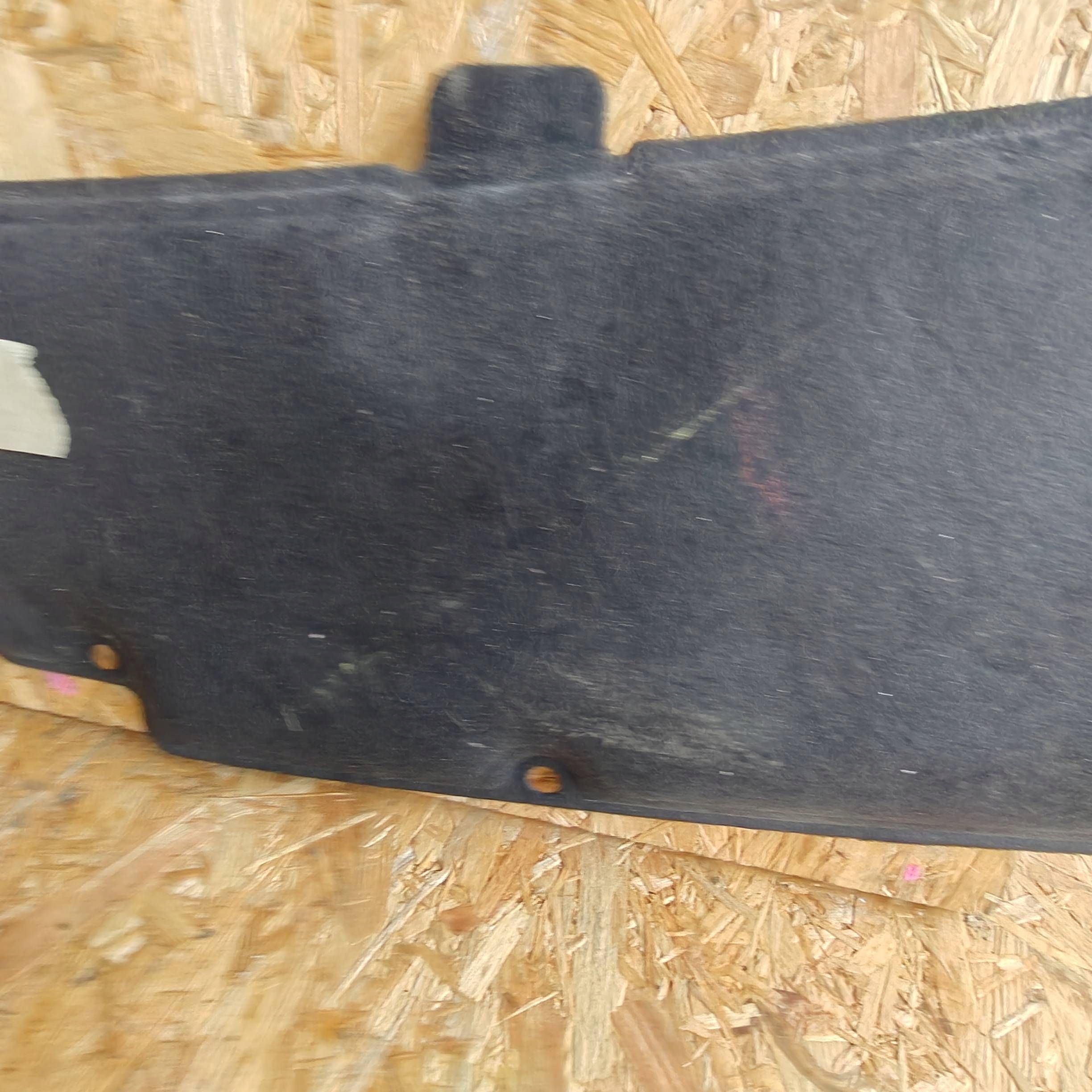 insonorisation du capot Peugeot Expert