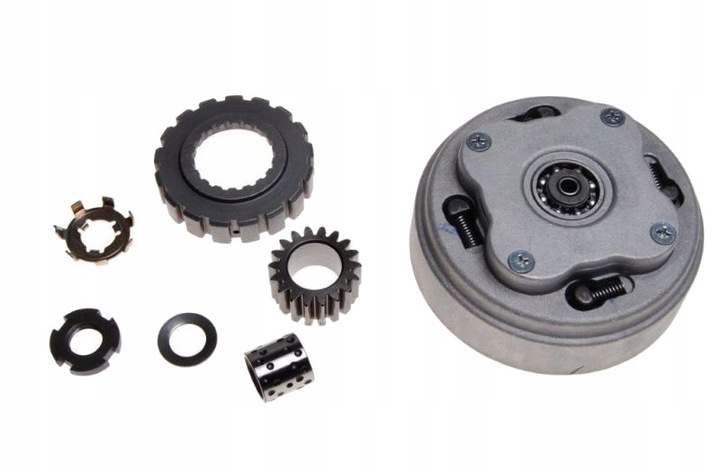 

Sprzęgło Silnik 154FMI