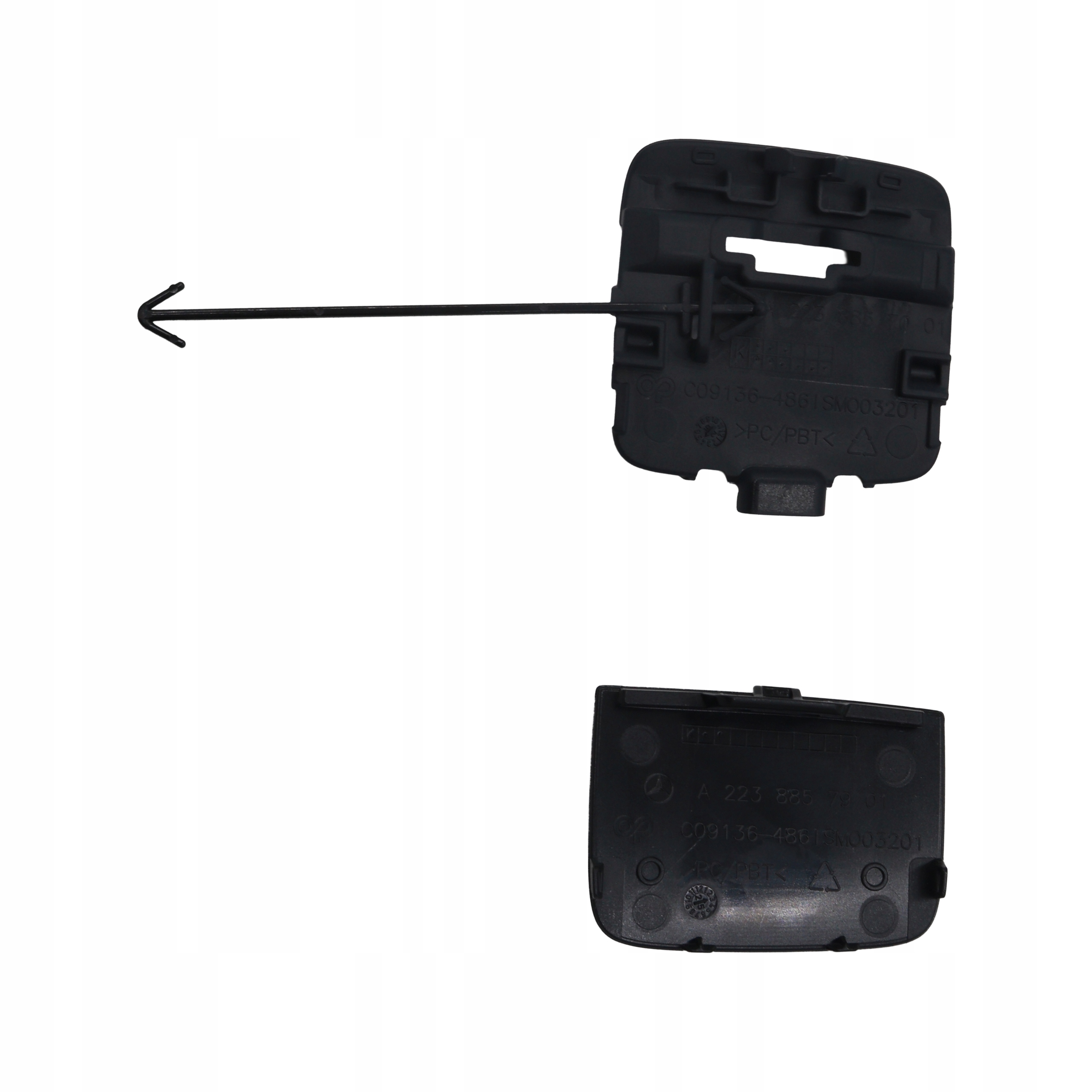 Kryt Tažného Zařízení Mercedes Oe A2238857901