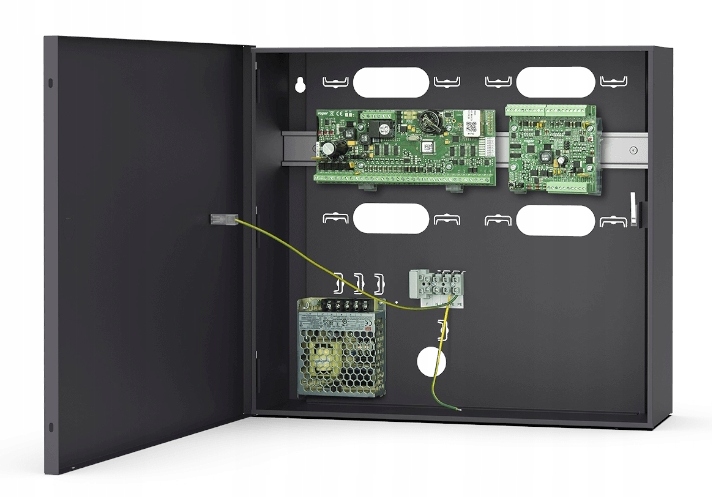 Sada kontroly prístupu na 2 priechody s krytom MC16-PAC-ST-2-KIT_ROGER