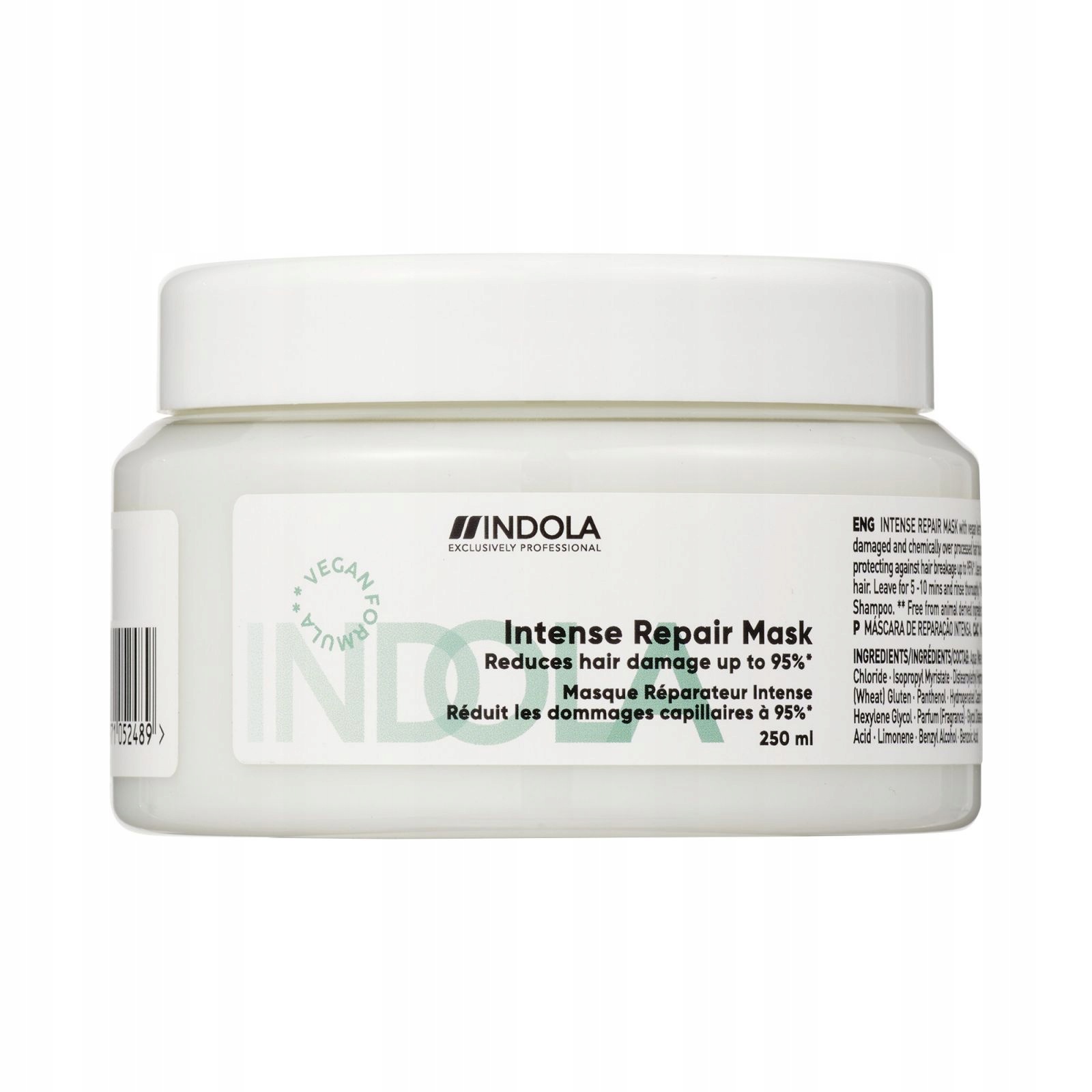 Indola Intenzivně Regenerační Maska 250 ML
