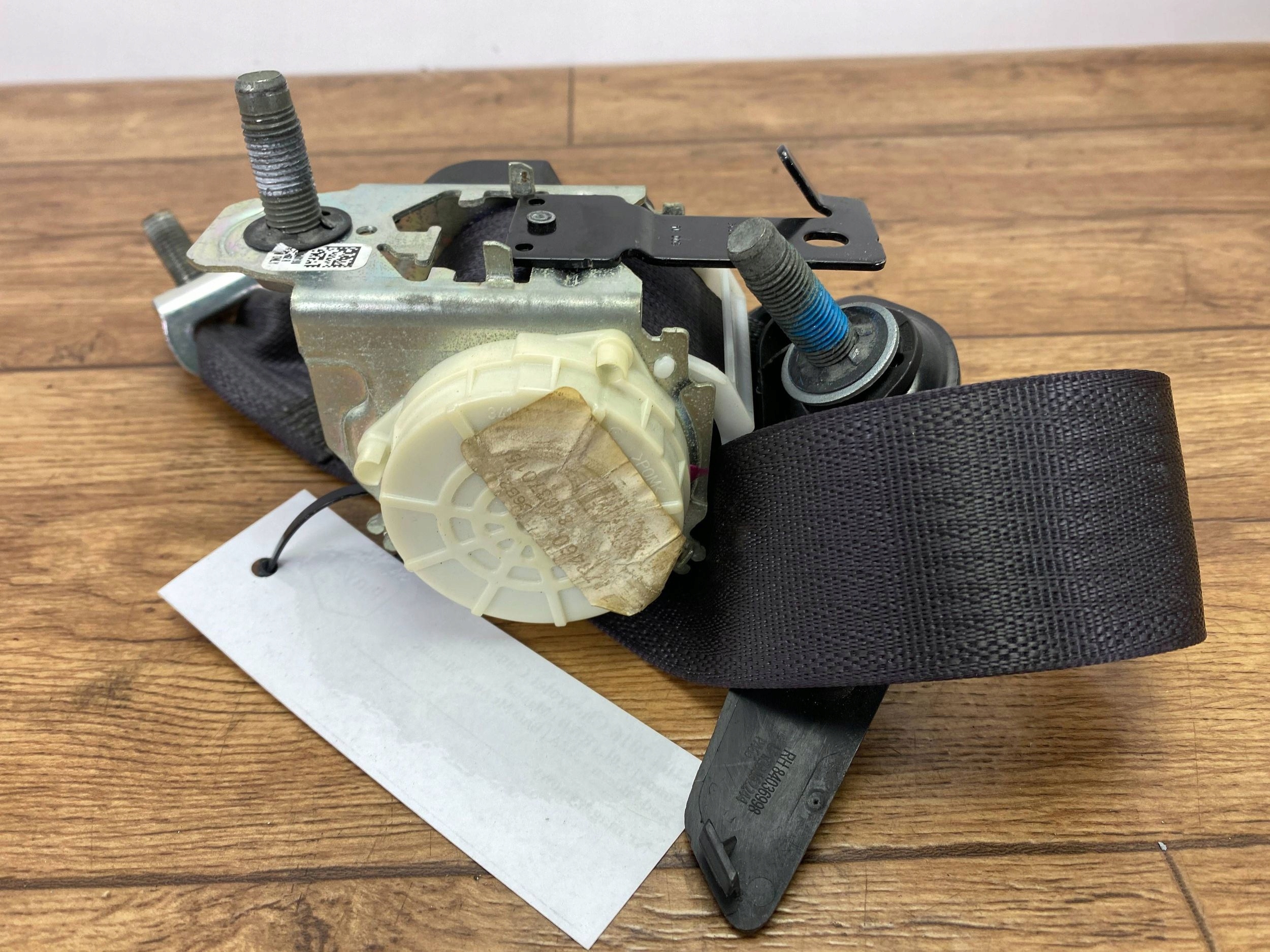 hinten Gurten Sicherheits Chevrolet Camaro 2016+