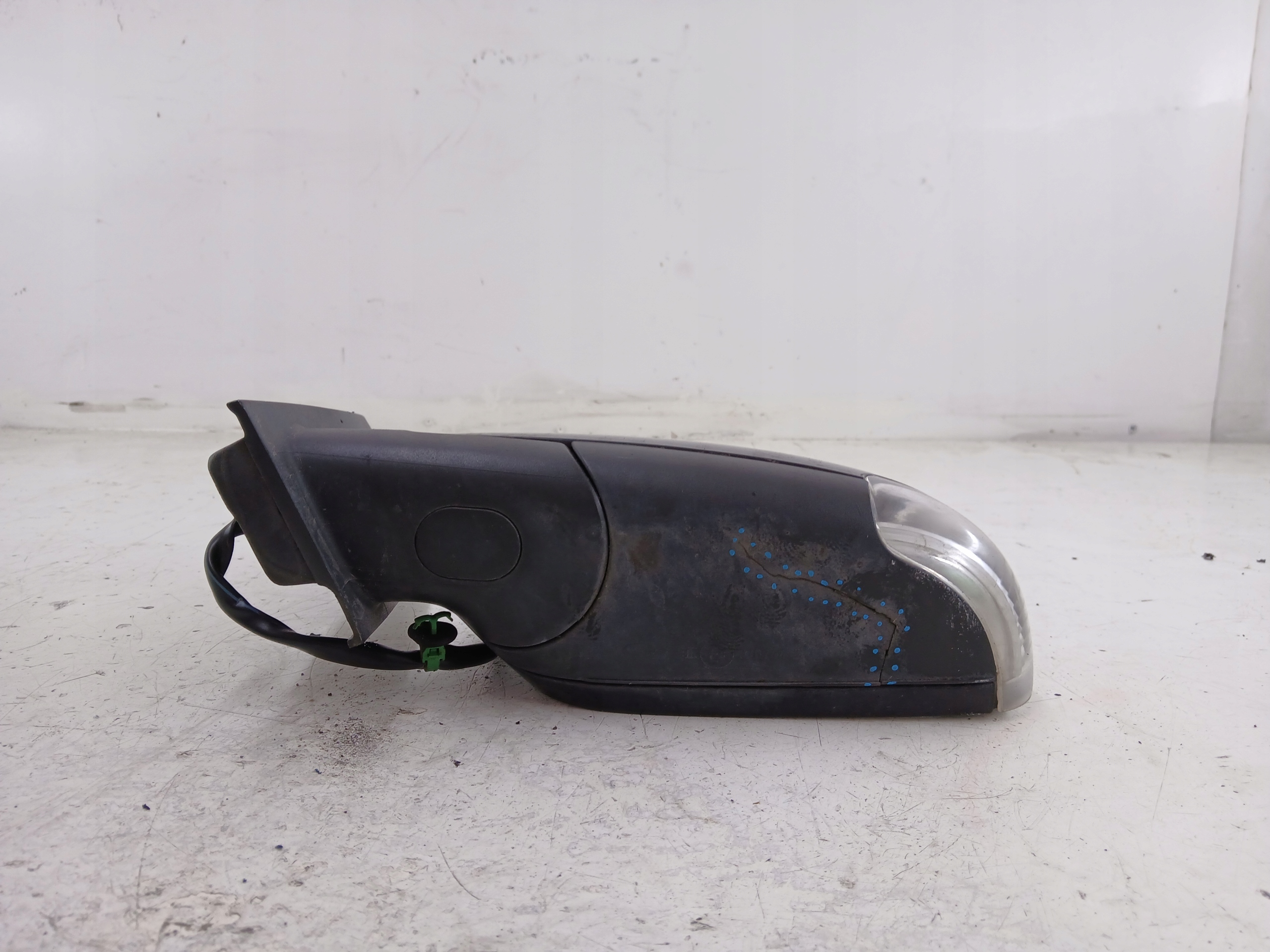 VW TOURAN and LIFT mirror left 10 PIN LC9X