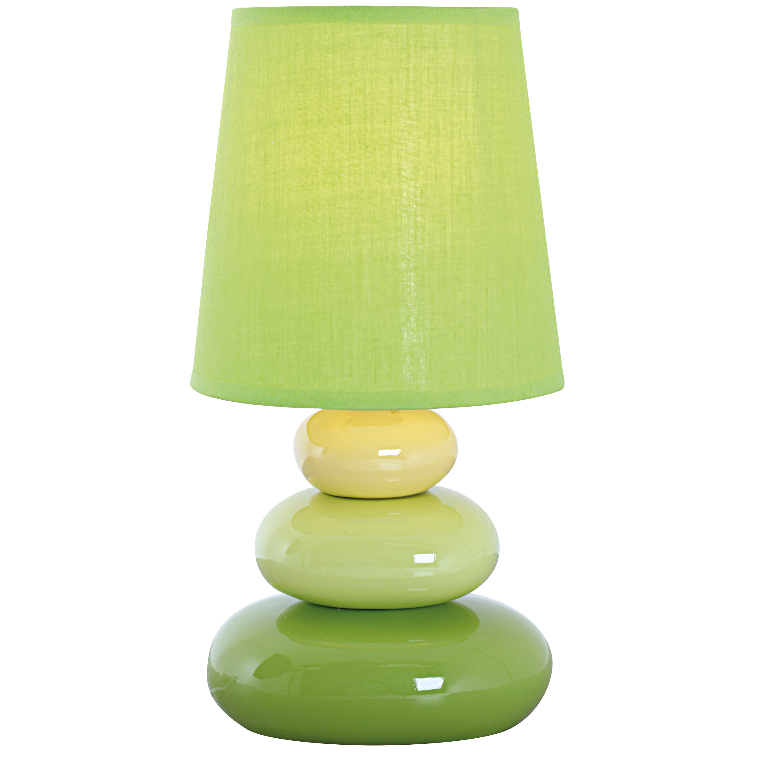 Lampa biurkowa Stone Nave 3045317 - Zielona