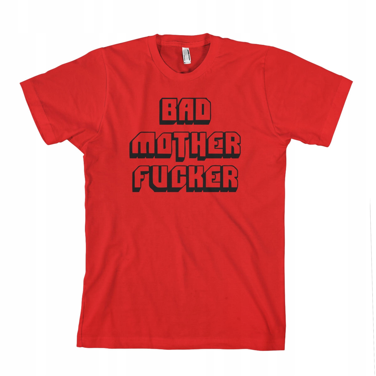

Pulp Fiction Bad Mother Fucker koszulka męskaM
