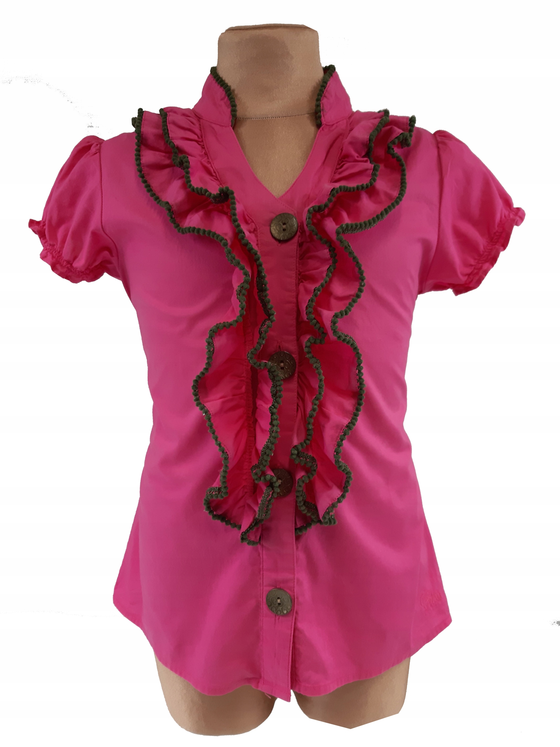 Bluzka wizytowa GUESS r 140/152