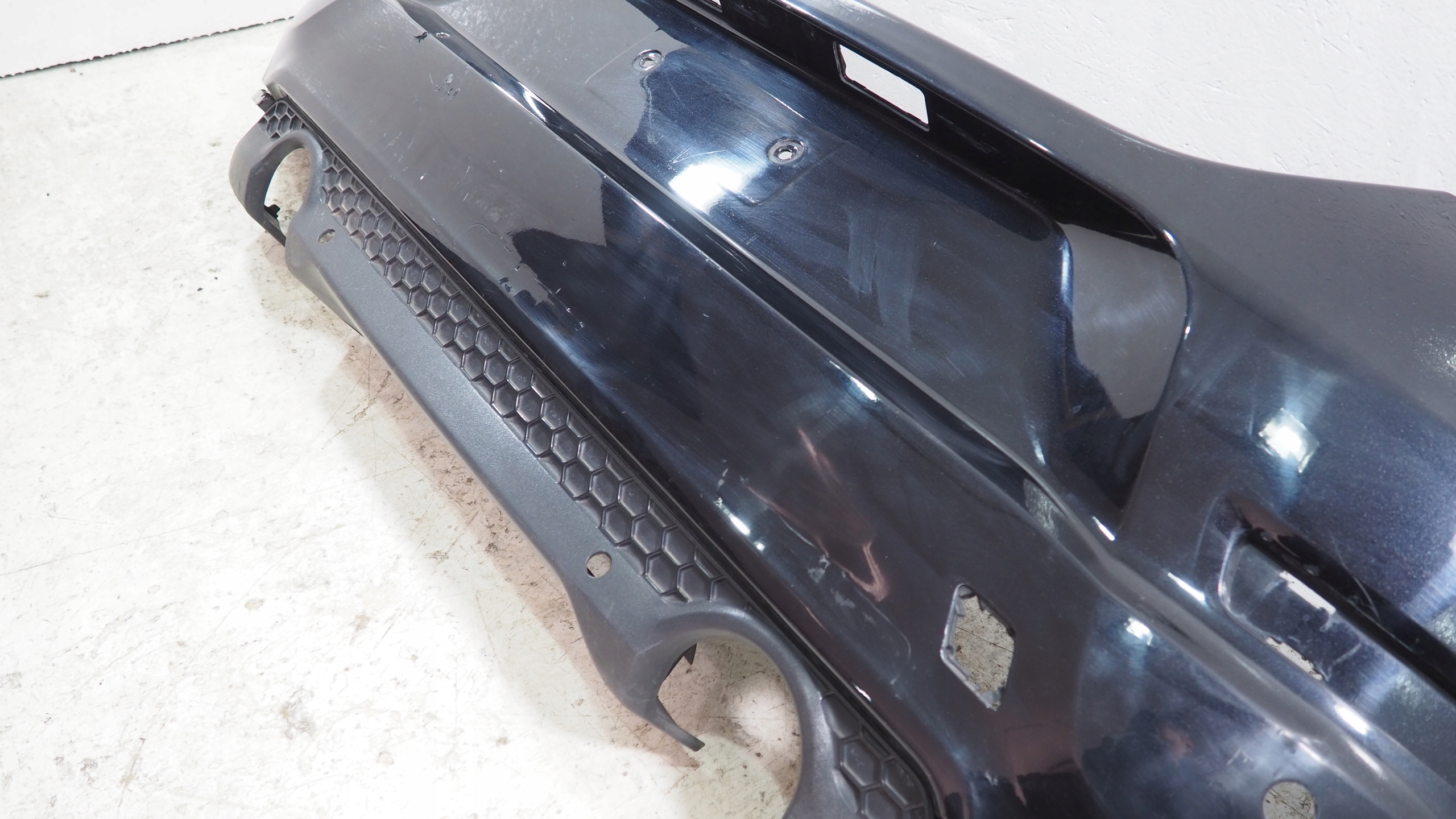 Volvo C30 lift bumper rear part rear 31214651