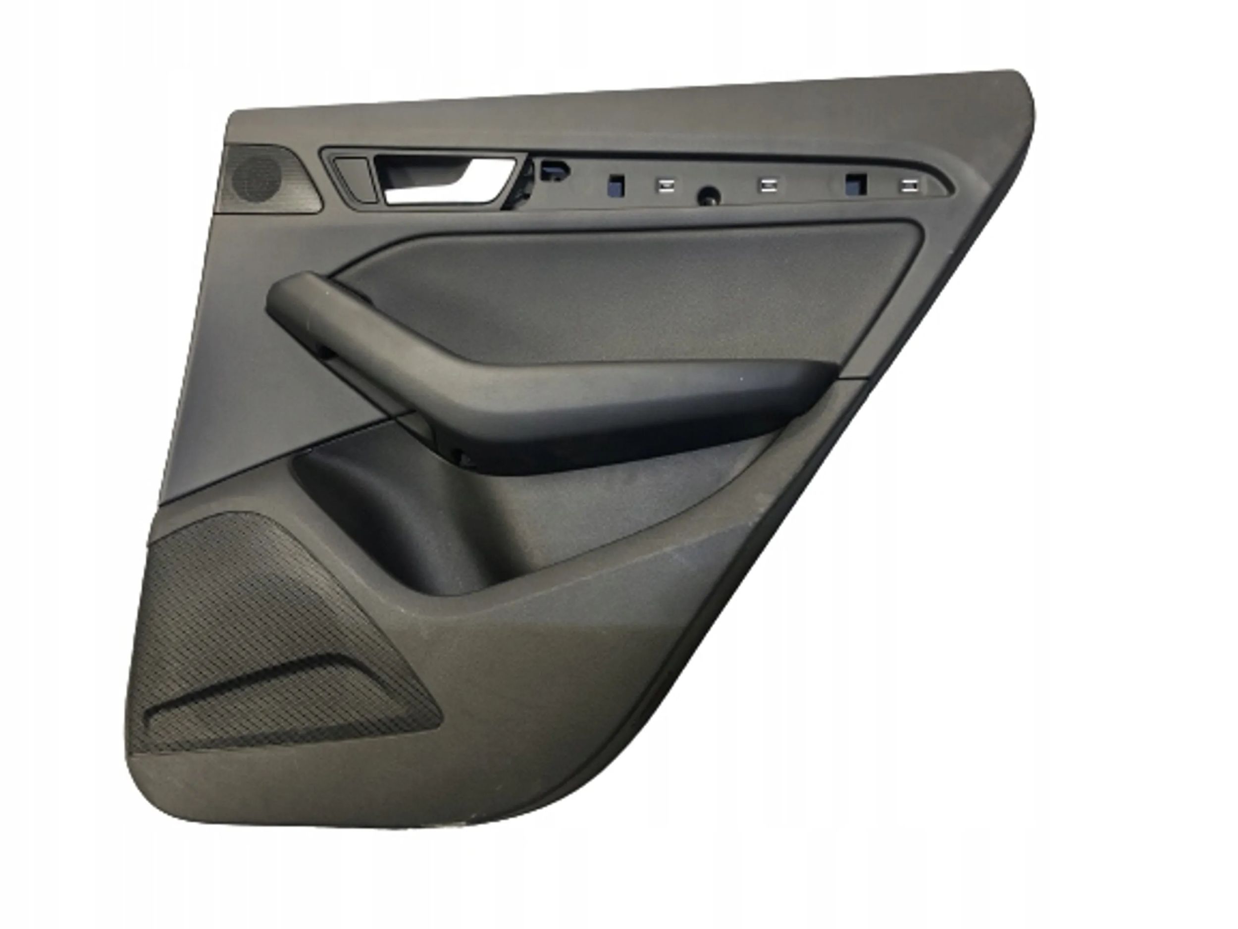 AUDI Q5 8R side upholstery right rear part 0124