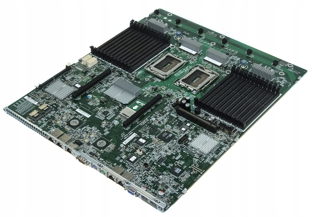 Základní Deska Hp 583981-001 DDR3 Socket G34