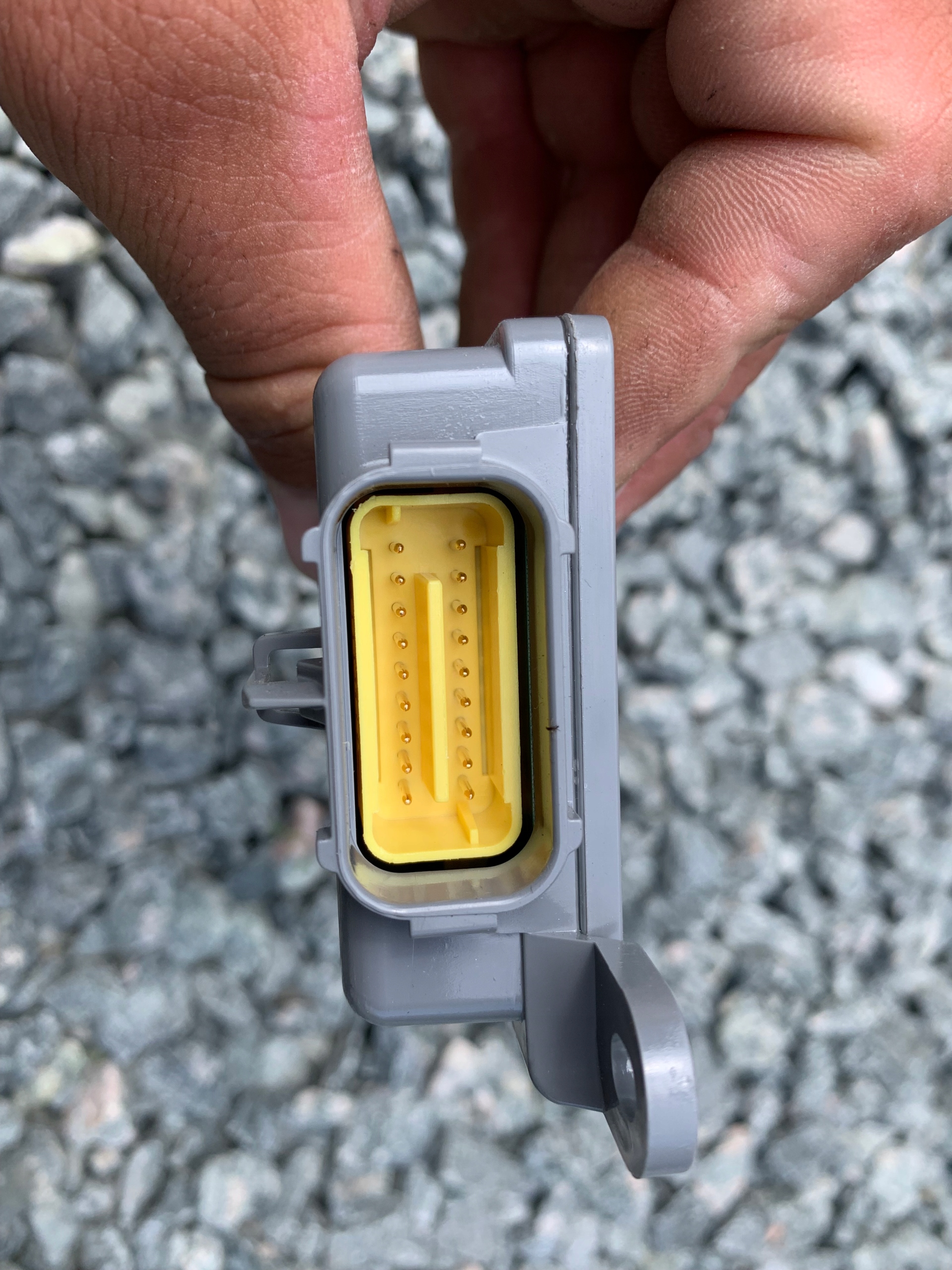 Module zajecia Siège Audi A4 B8 8K0959339c