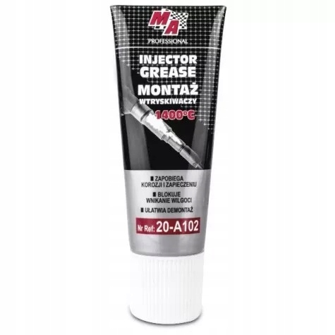 

Smar Do Montażu Wtryskiwaczy I Świec 50g 20-A102