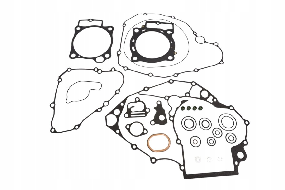 Xradical (artein Gaskets) Kompletná Sada Tesnení 4T Honda Crf 450 R '21-'24 Cr