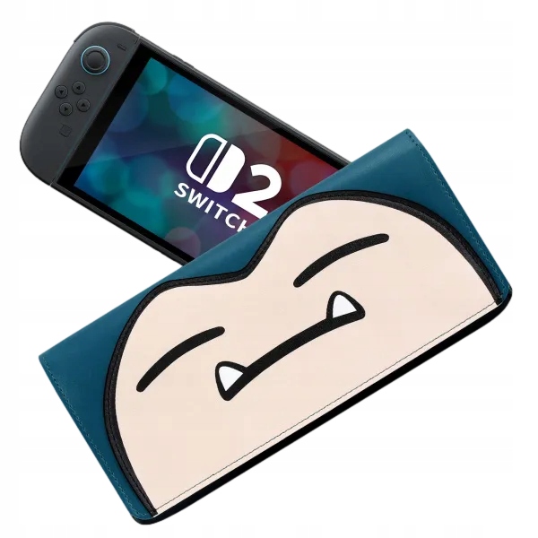 FUNLAB SNORLAX CARRYING CASE NS2