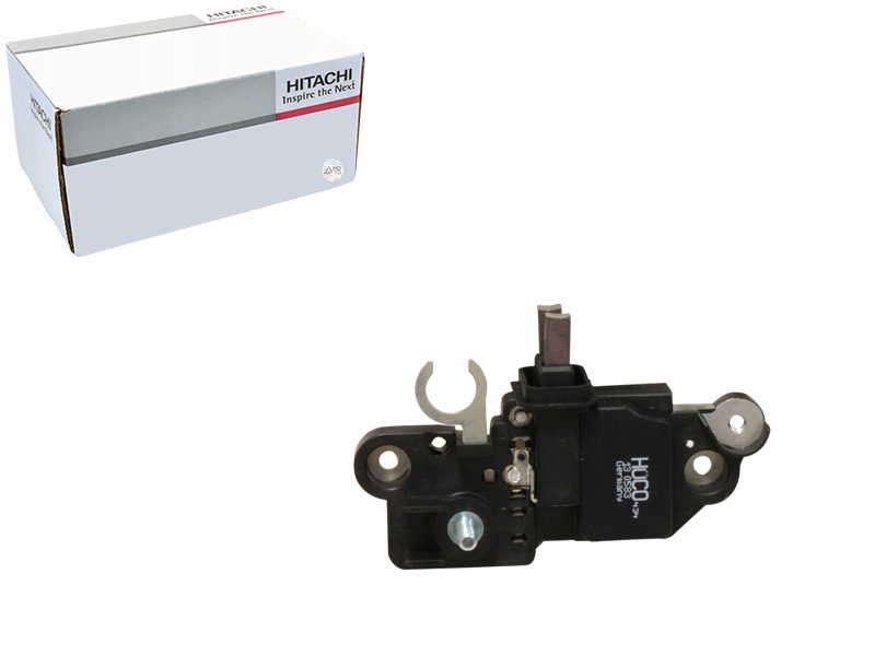 HITACHI REGULATOR NAPIĘCIA 14 14.3V MERCEDES C CL203 C T-MODEL S202 C
