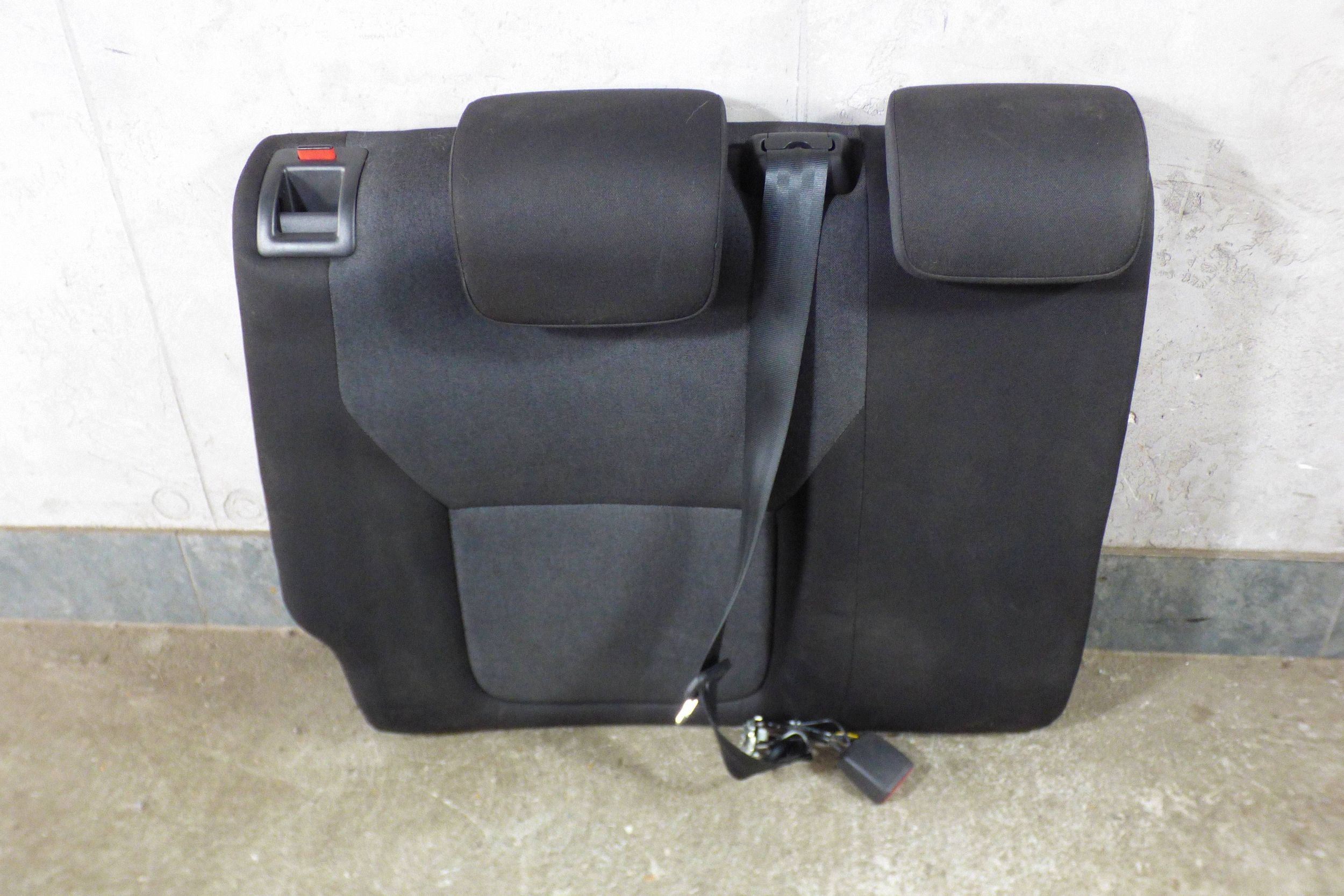 Skoda Fabia III HATCHBACH 5D oparcie kanapy