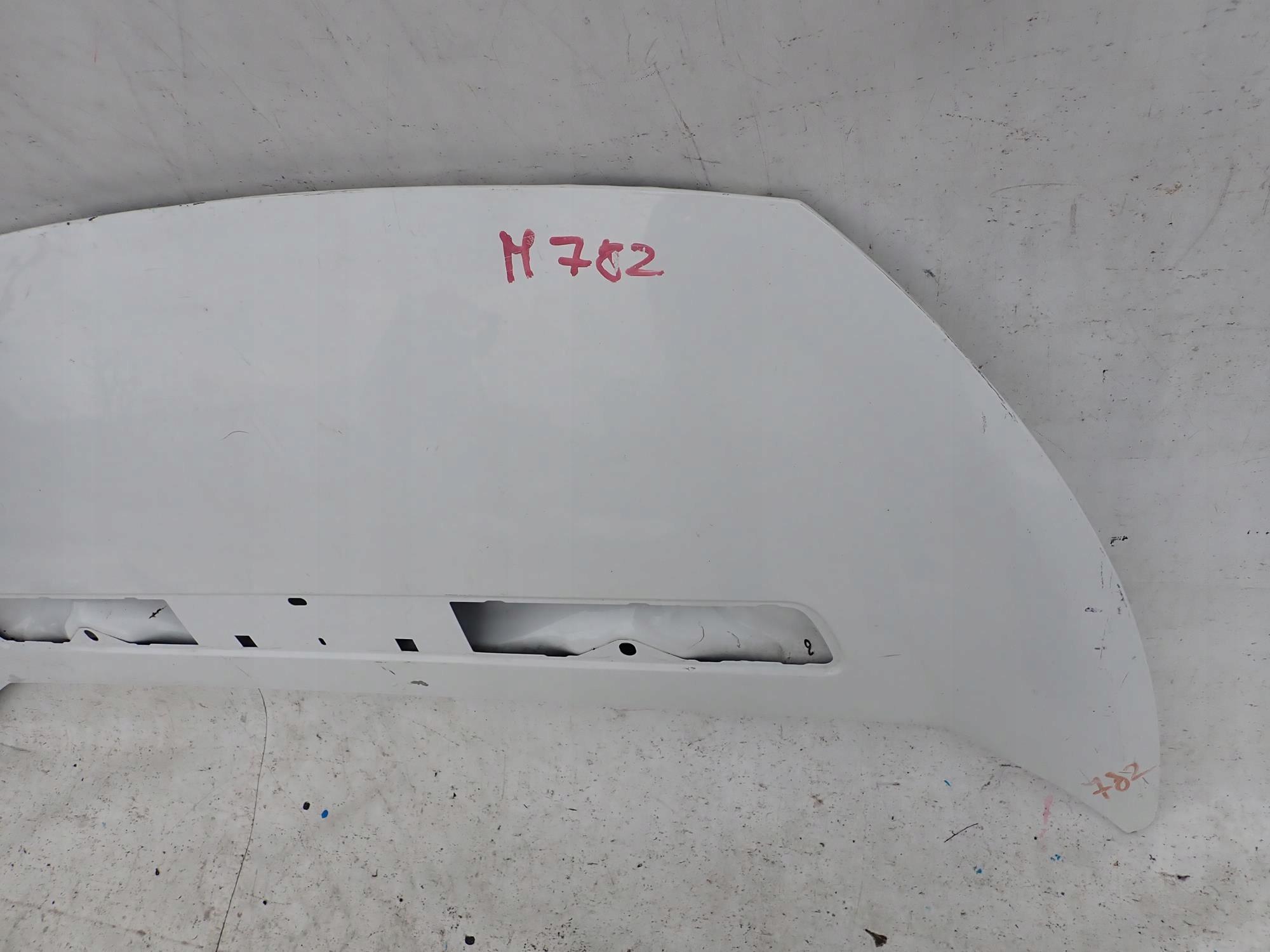 FIAT SCUDO II 2 06-16 Cofano