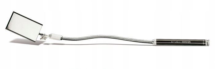 Beta Obdĺžnikové Ohybné Inšpekčné Zrkadlo S Podsvietením 1715FL/A