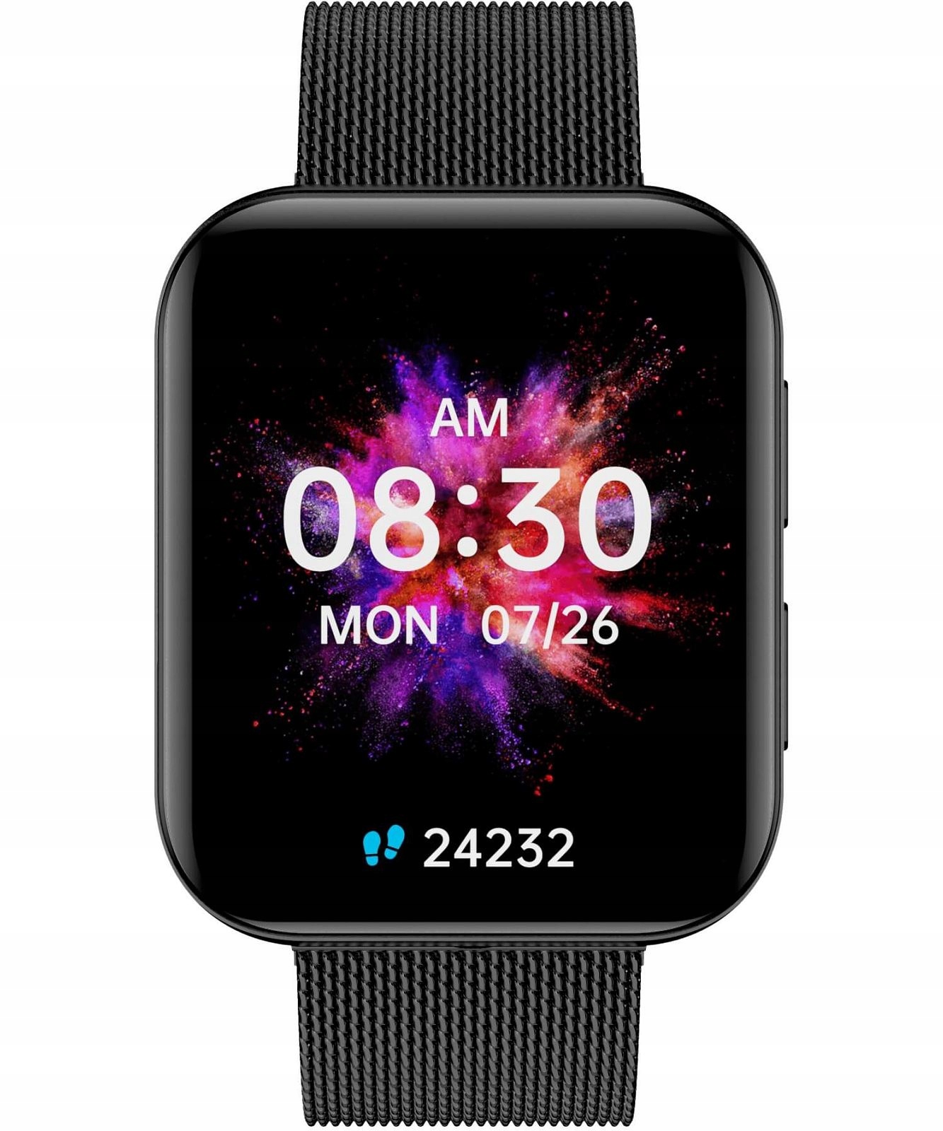 Smartwatch Garett GRC Maxx Black Steel Multifunkc. Stan opakowania oryginalne